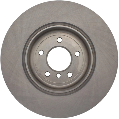 Rear Disc Brake Rotor by CENTRIC PARTS - 121.34072 pa9