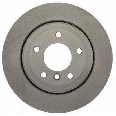 Rear Disc Brake Rotor by CENTRIC PARTS - 121.34074 pa13