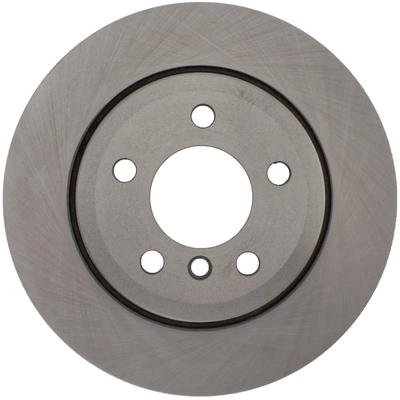 Rear Disc Brake Rotor by CENTRIC PARTS - 121.34076 pa5