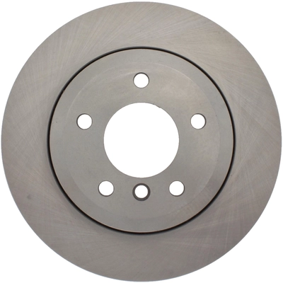 Rear Disc Brake Rotor by CENTRIC PARTS - 121.34085 pa6