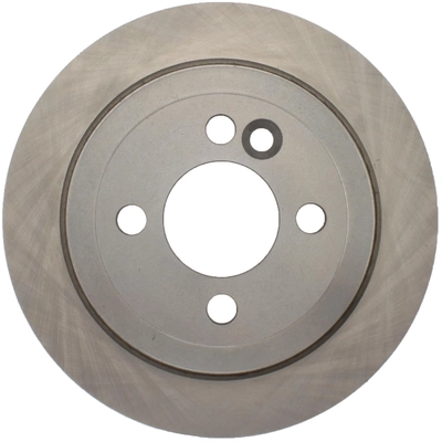 Rear Disc Brake Rotor by CENTRIC PARTS - 121.34094 pa7