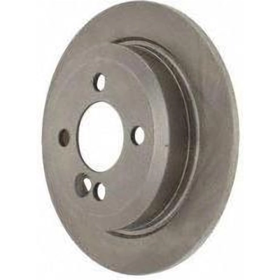 Rear Disc Brake Rotor by CENTRIC PARTS - 121.34094 pa9