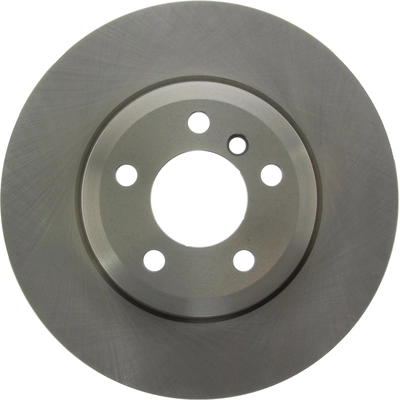 Rear Disc Brake Rotor by CENTRIC PARTS - 121.34095 pa5