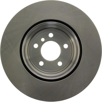 Rear Disc Brake Rotor by CENTRIC PARTS - 121.34095 pa6