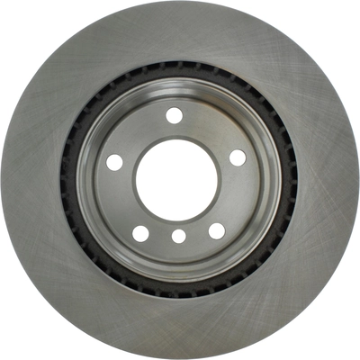 Rear Disc Brake Rotor by CENTRIC PARTS - 121.34107 pa2