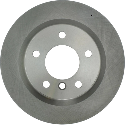 Rear Disc Brake Rotor by CENTRIC PARTS - 121.34107 pa4