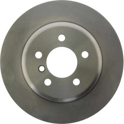 Rear Disc Brake Rotor by CENTRIC PARTS - 121.34131 pa2