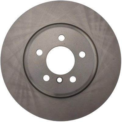 Rear Disc Brake Rotor by CENTRIC PARTS - 121.34133 pa8
