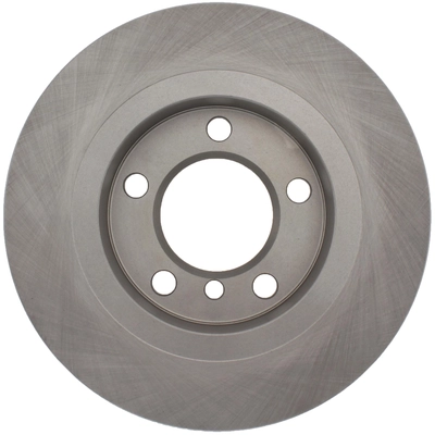 Rear Disc Brake Rotor by CENTRIC PARTS - 121.34137 pa1