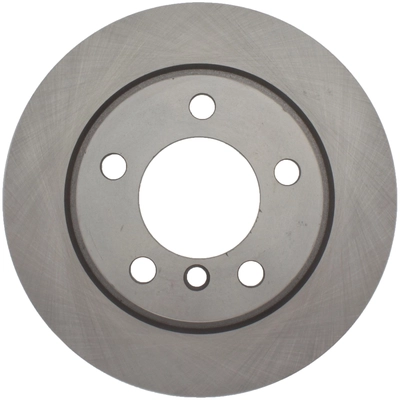 Rear Disc Brake Rotor by CENTRIC PARTS - 121.34137 pa5