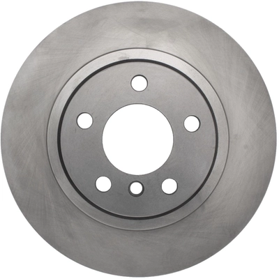 Rear Disc Brake Rotor by CENTRIC PARTS - 121.34139 pa9