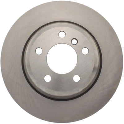 Rear Disc Brake Rotor by CENTRIC PARTS - 121.34141 pa8