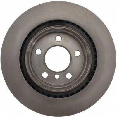 Rear Disc Brake Rotor by CENTRIC PARTS - 121.34143 pa3