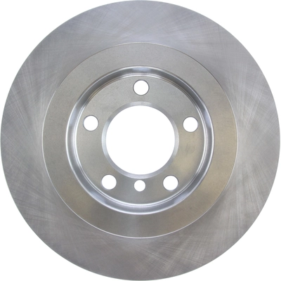 Rear Disc Brake Rotor by CENTRIC PARTS - 121.34146 pa1