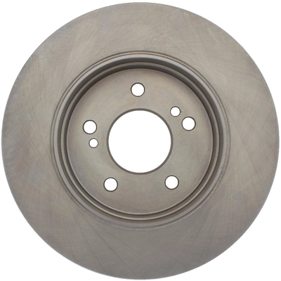 Rear Disc Brake Rotor by CENTRIC PARTS - 121.35012 pa5