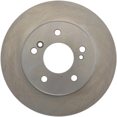 Rear Disc Brake Rotor by CENTRIC PARTS - 121.35012 pa7