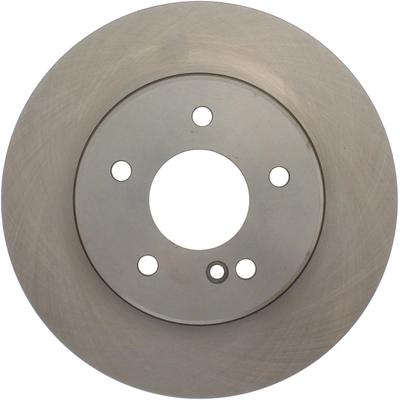 Rear Disc Brake Rotor by CENTRIC PARTS - 121.35034 pa1