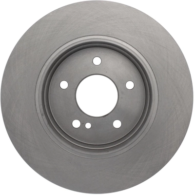 Rear Disc Brake Rotor by CENTRIC PARTS - 121.35034 pa9