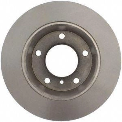 Rear Disc Brake Rotor by CENTRIC PARTS - 121.35045 pa10