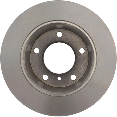Rear Disc Brake Rotor by CENTRIC PARTS - 121.35045 pa2