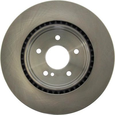 Rear Disc Brake Rotor by CENTRIC PARTS - 121.35048 pa3