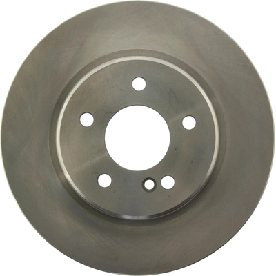 Rear Disc Brake Rotor by CENTRIC PARTS - 121.35048 pa4