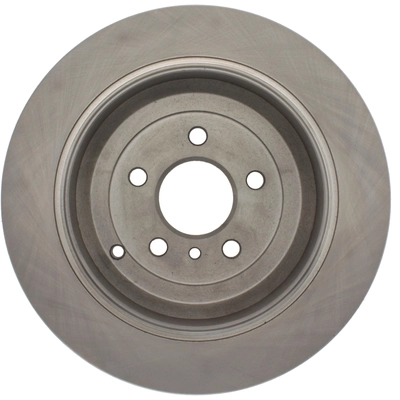 Rear Disc Brake Rotor by CENTRIC PARTS - 121.35090 pa2