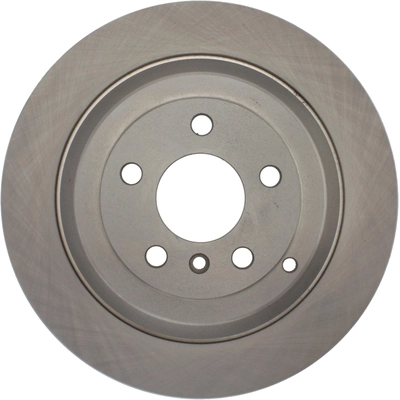 Rear Disc Brake Rotor by CENTRIC PARTS - 121.35090 pa4