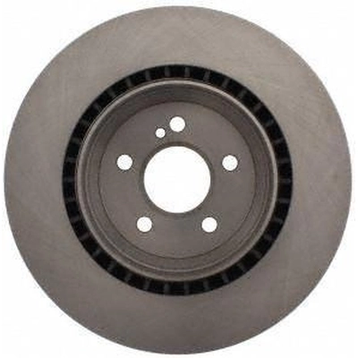 Rear Disc Brake Rotor by CENTRIC PARTS - 121.35096 pa9