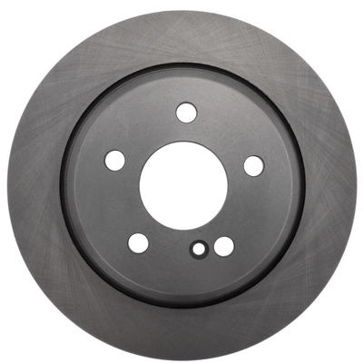 Rear Disc Brake Rotor by CENTRIC PARTS - 121.35098 pa12