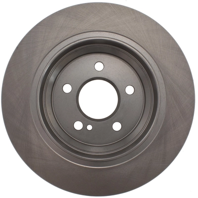 Rear Disc Brake Rotor by CENTRIC PARTS - 121.35098 pa5