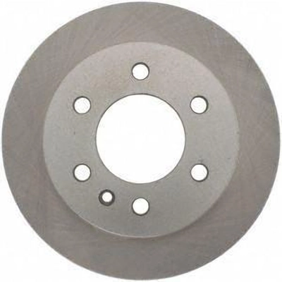 Rear Disc Brake Rotor by CENTRIC PARTS - 121.35107 pa11