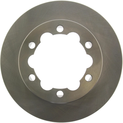 Rear Disc Brake Rotor by CENTRIC PARTS - 121.35108 pa1