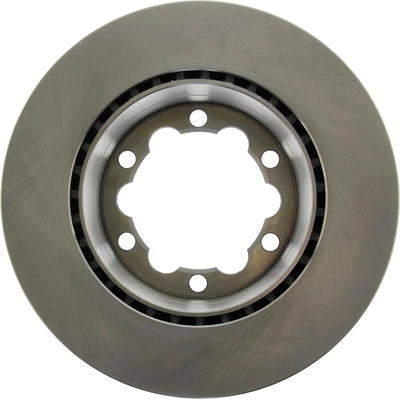 Rear Disc Brake Rotor by CENTRIC PARTS - 121.35108 pa7