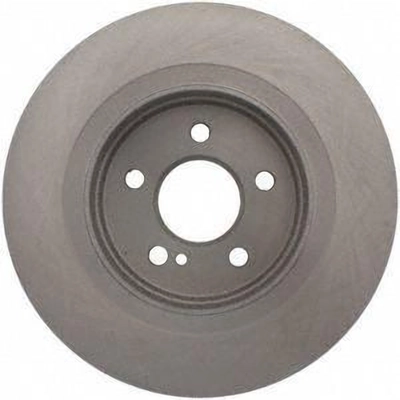 Rear Disc Brake Rotor by CENTRIC PARTS - 121.35112 pa10