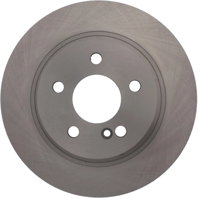Rear Disc Brake Rotor by CENTRIC PARTS - 121.35112 pa2