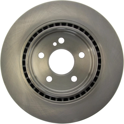 Rear Disc Brake Rotor by CENTRIC PARTS - 121.35115 pa5