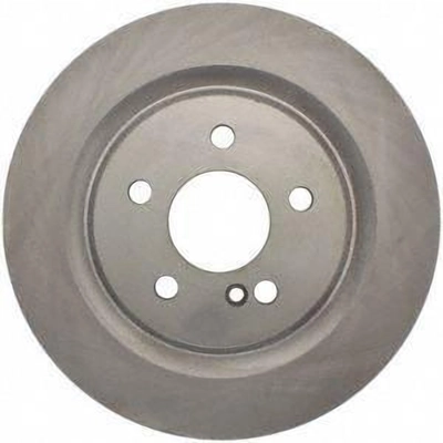 Rear Disc Brake Rotor by CENTRIC PARTS - 121.35125 pa11