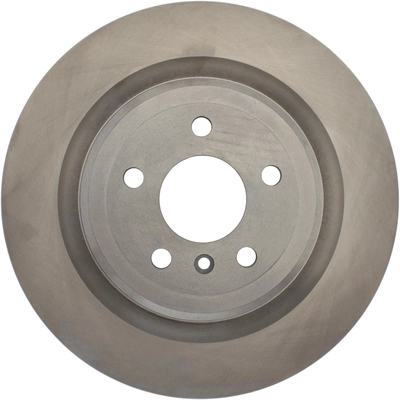 Rear Disc Brake Rotor by CENTRIC PARTS - 121.35127 pa2