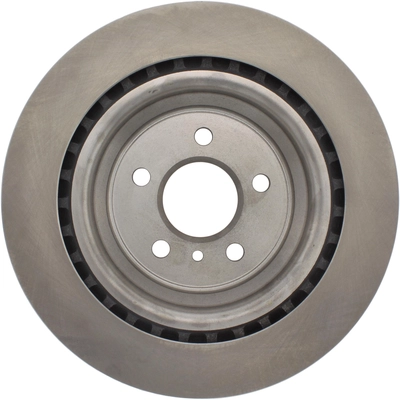 Rear Disc Brake Rotor by CENTRIC PARTS - 121.35127 pa4