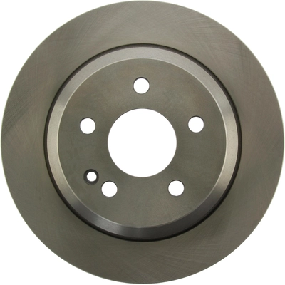 Rear Disc Brake Rotor by CENTRIC PARTS - 121.35169 pa4