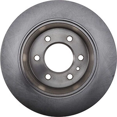 Rear Disc Brake Rotor by CENTRIC PARTS - 121.35181 pa2