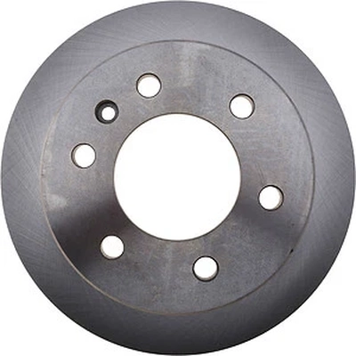 Rear Disc Brake Rotor by CENTRIC PARTS - 121.35181 pa3