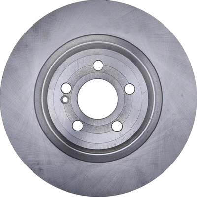 Rear Disc Brake Rotor by CENTRIC PARTS - 121.35197 pa2
