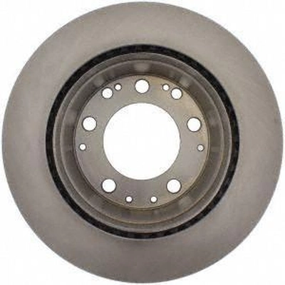 Rear Disc Brake Rotor by CENTRIC PARTS - 121.37002 pa3