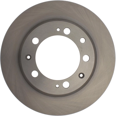 CENTRIC PARTS - 121.37007 - Rear Disc Brake Rotor pa3