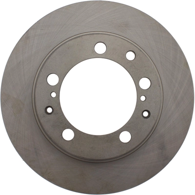 Rear Disc Brake Rotor by CENTRIC PARTS - 121.37023 pa6