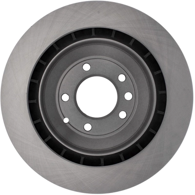 Rear Disc Brake Rotor by CENTRIC PARTS - 121.37044 pa11