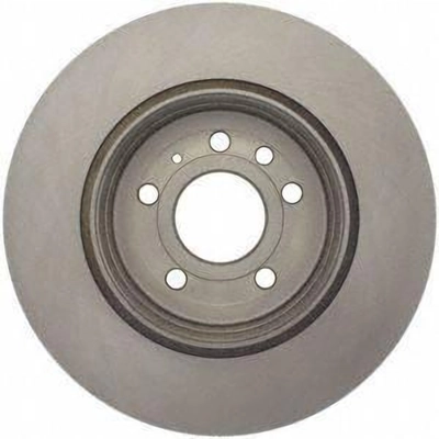 Rear Disc Brake Rotor by CENTRIC PARTS - 121.38011 pa10