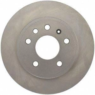 Rear Disc Brake Rotor by CENTRIC PARTS - 121.38011 pa11
